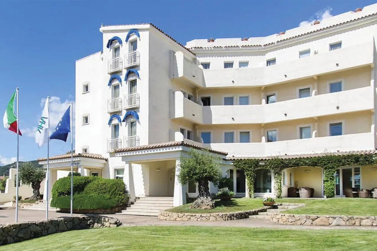 Ahr Baja Hotel & Spa Cannigione