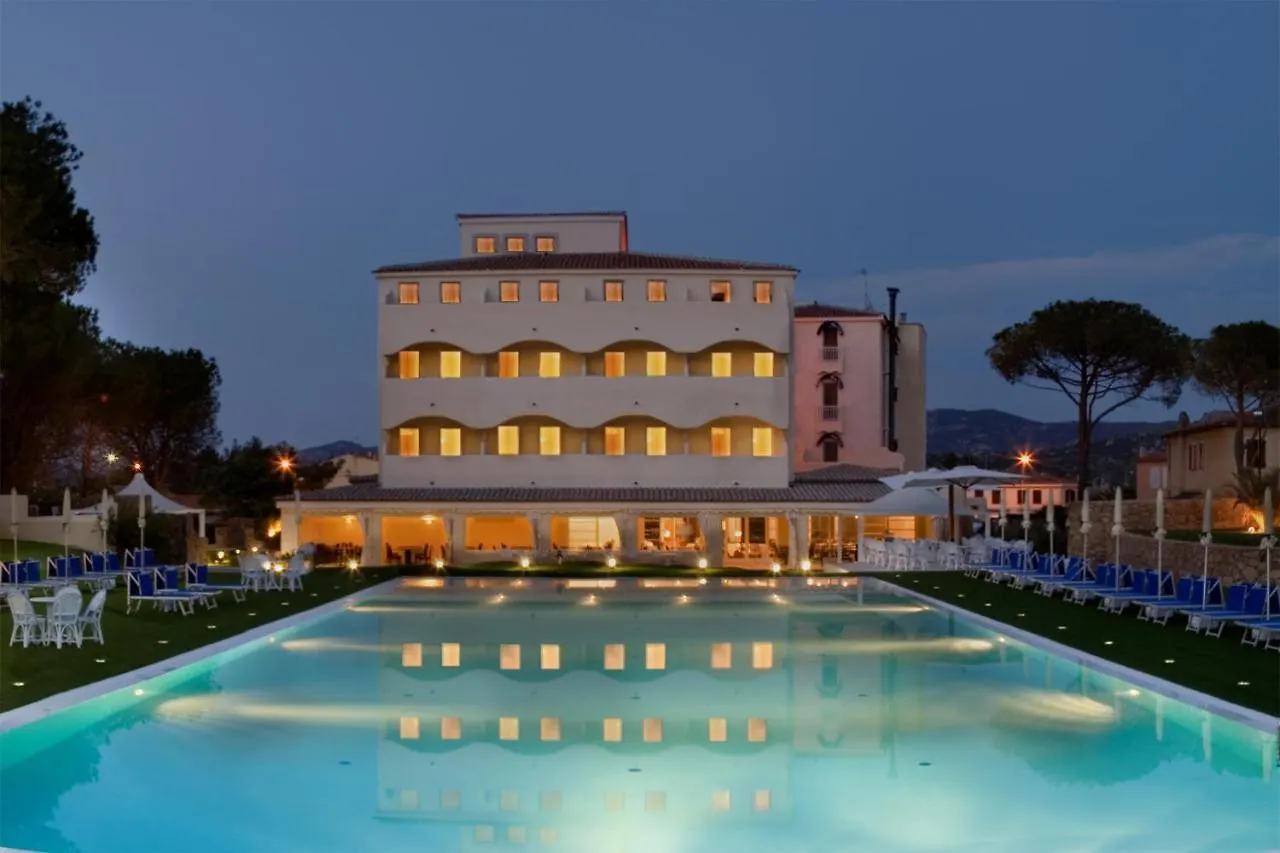 ****  Ahr Baja Hotel & Spa Cannigione Italien