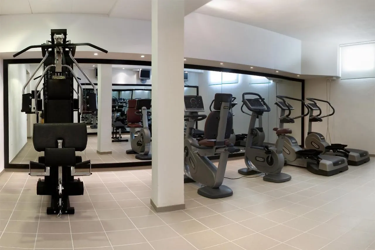 Ahr Baja Hotel & Spa Cannigione