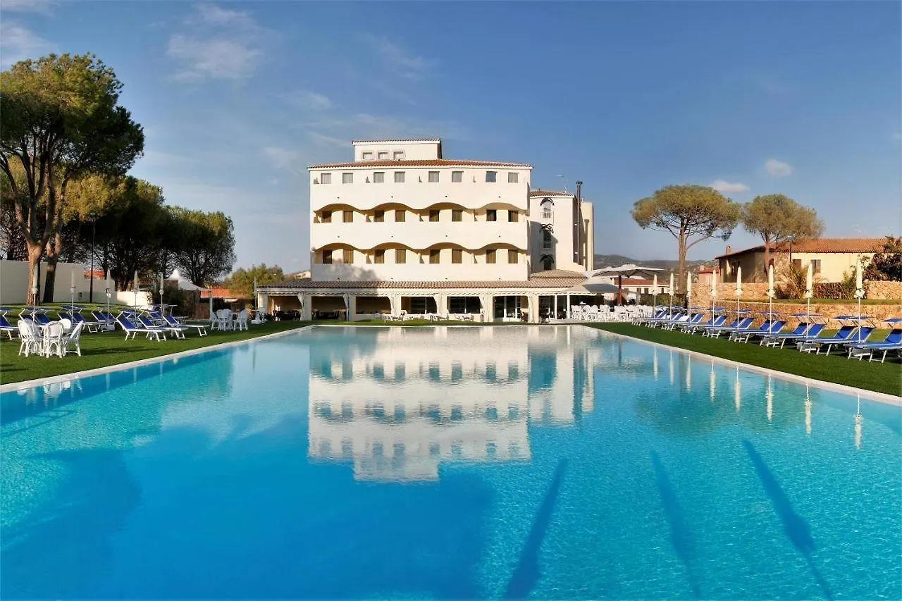 Ahr Baja Hotel & Spa Cannigione