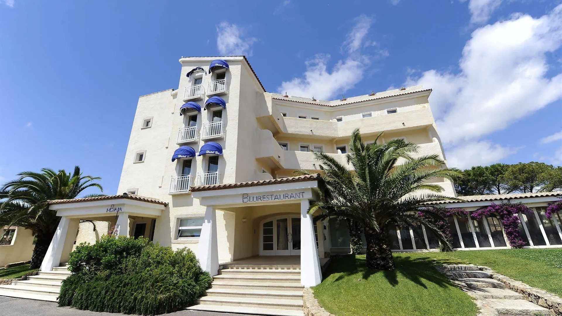 Ahr Baja Hotel & Spa Cannigione Italien