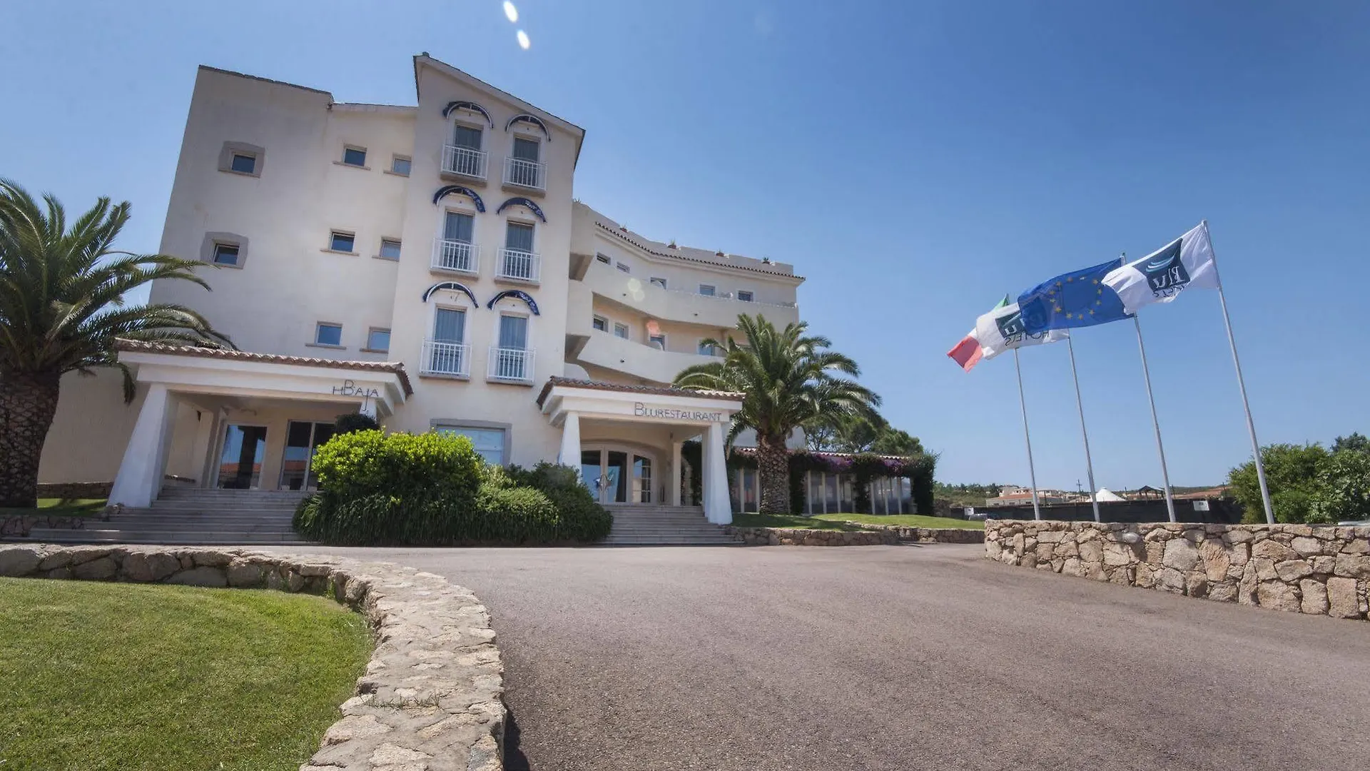 ****  Ahr Baja Hotel & Spa Cannigione Italien