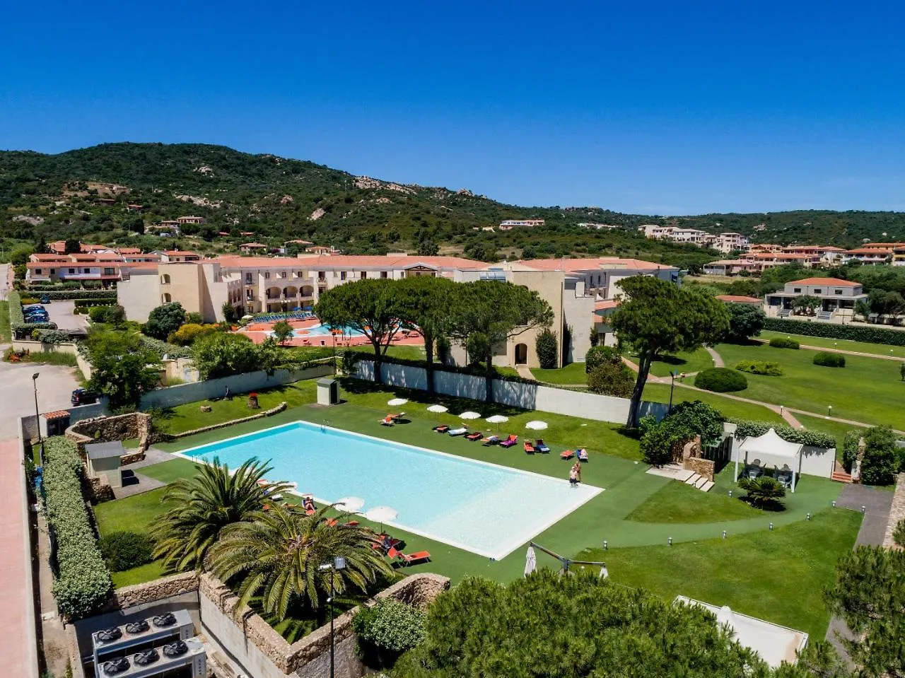 Ahr Baja Hotel & Spa Cannigione Italien